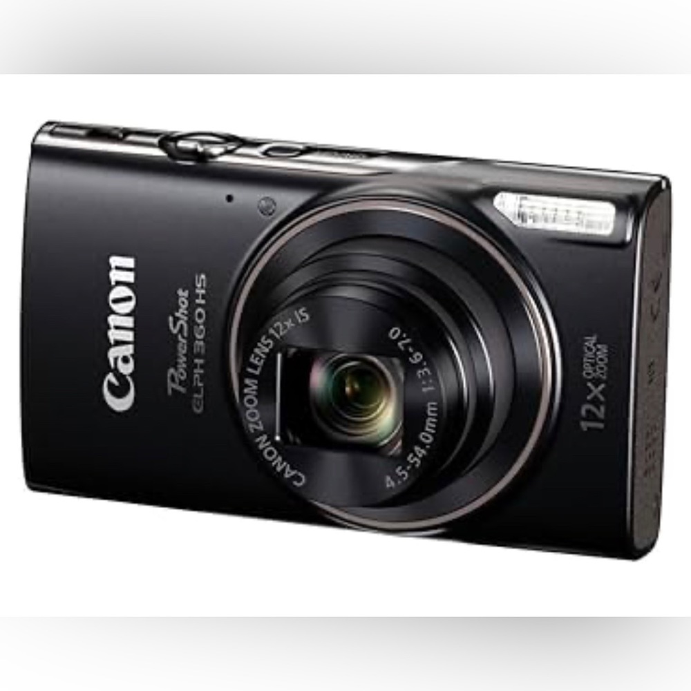 Canon Powershot Elph 360